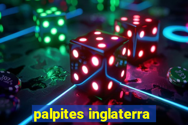 palpites inglaterra