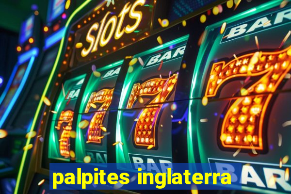 palpites inglaterra