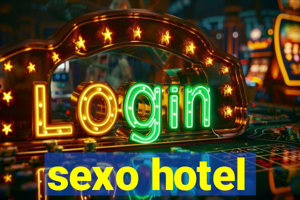 sexo hotel