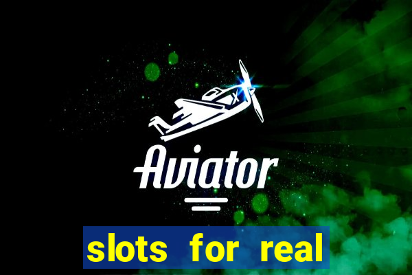 slots for real money app