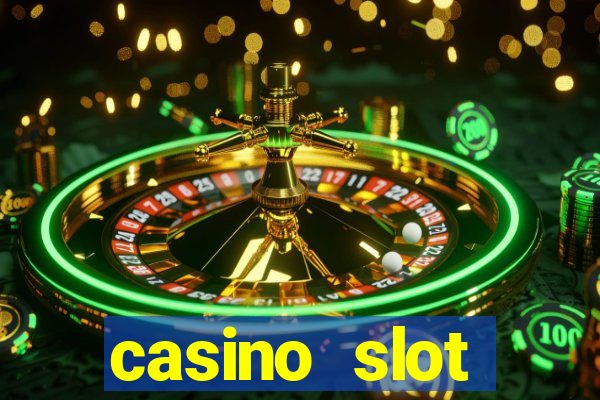 casino slot machines how to win