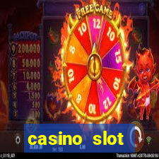 casino slot machines how to win