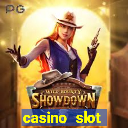 casino slot machines how to win