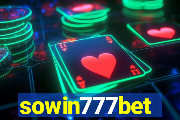 sowin777bet