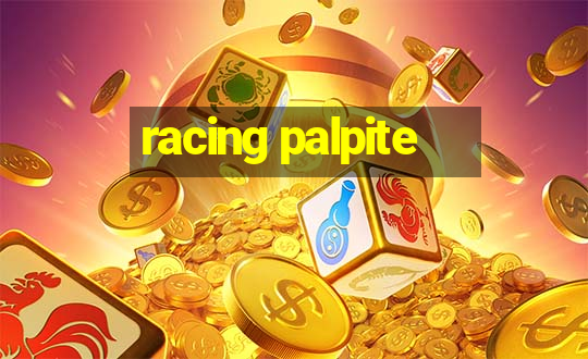 racing palpite