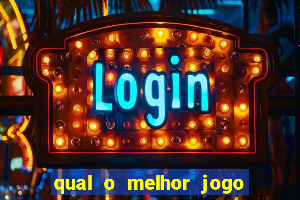 qual o melhor jogo de cassino online