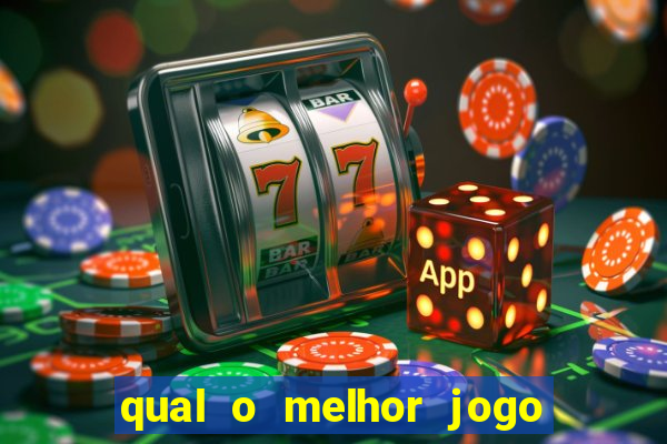 qual o melhor jogo de cassino online