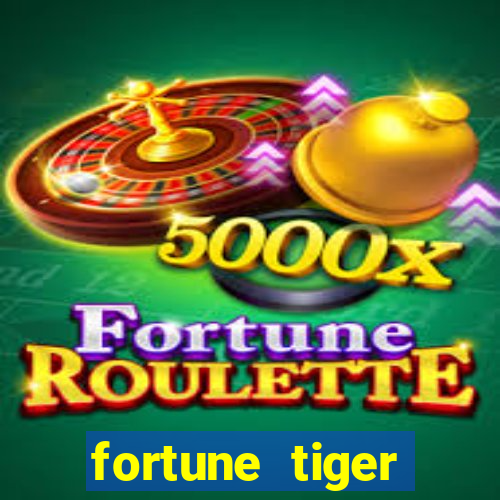 fortune tiger online grátis