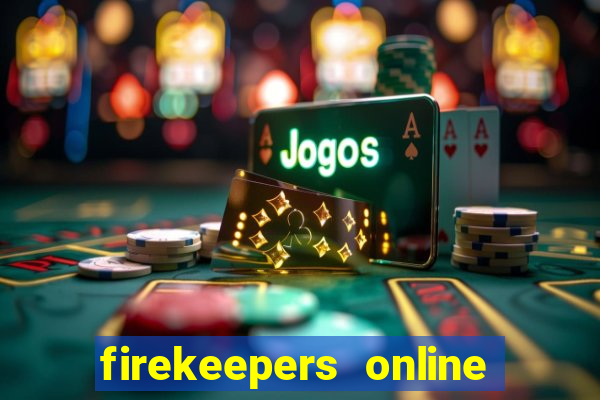 firekeepers online casino bonus codes 2022