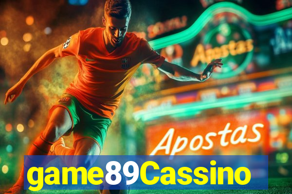 game89Cassino