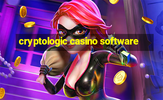 cryptologic casino software