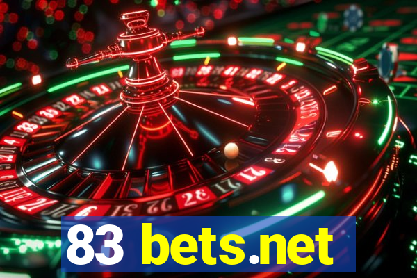 83 bets.net