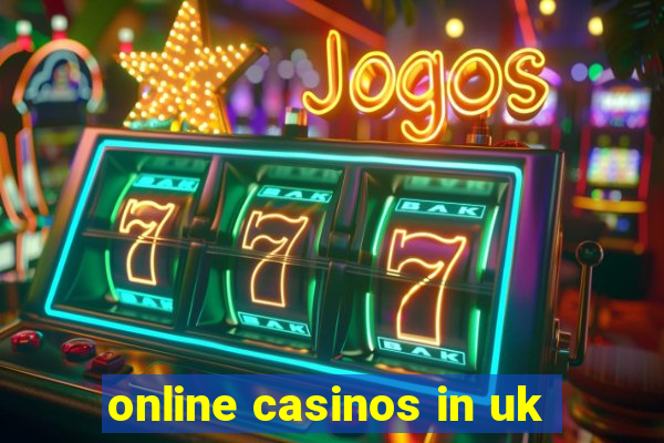 online casinos in uk