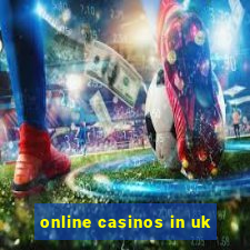 online casinos in uk