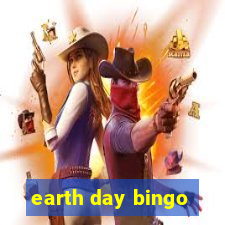 earth day bingo