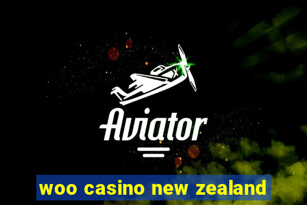 woo casino new zealand