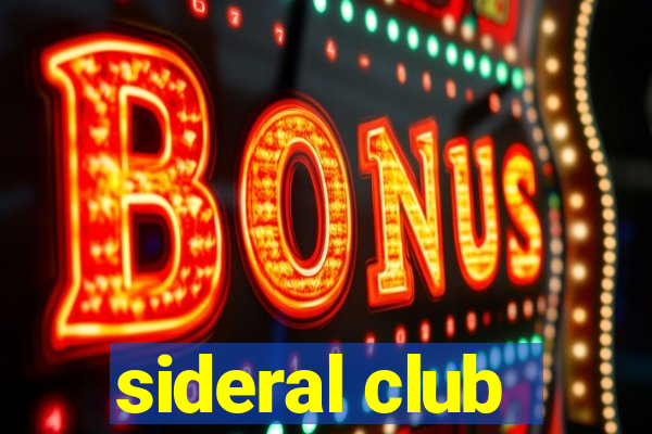 sideral club