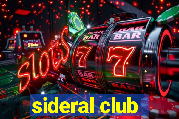 sideral club