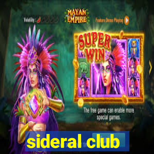 sideral club