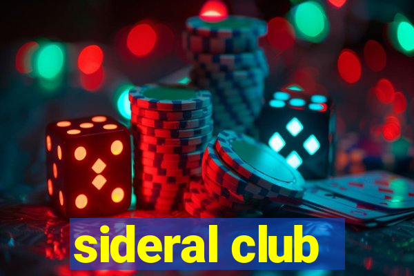 sideral club