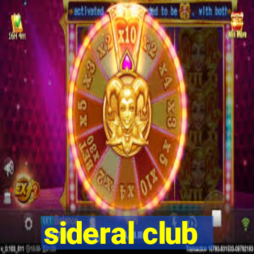 sideral club