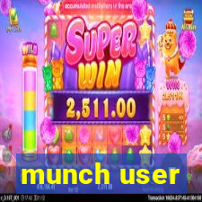 munch user