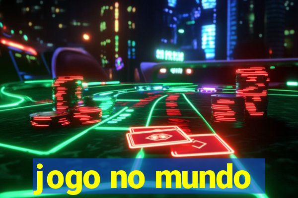 jogo no mundo