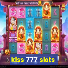 kiss 777 slots