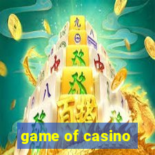 game of casino