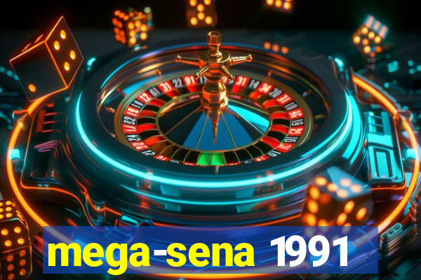 mega-sena 1991