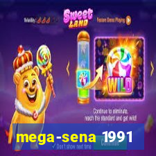 mega-sena 1991