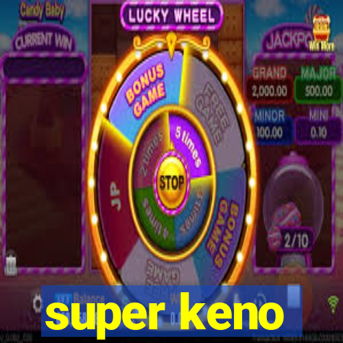 super keno