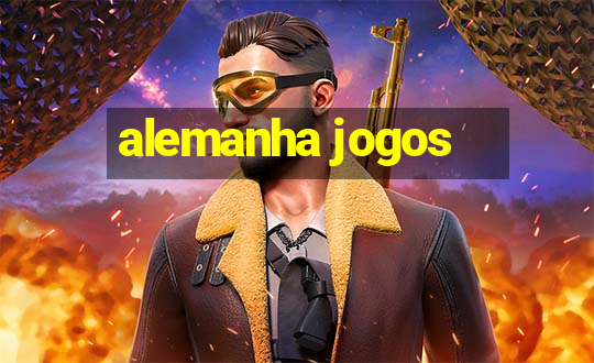 alemanha jogos