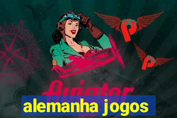 alemanha jogos