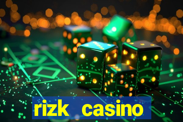 rizk casino cashback bonus