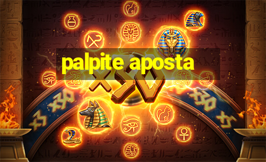 palpite aposta