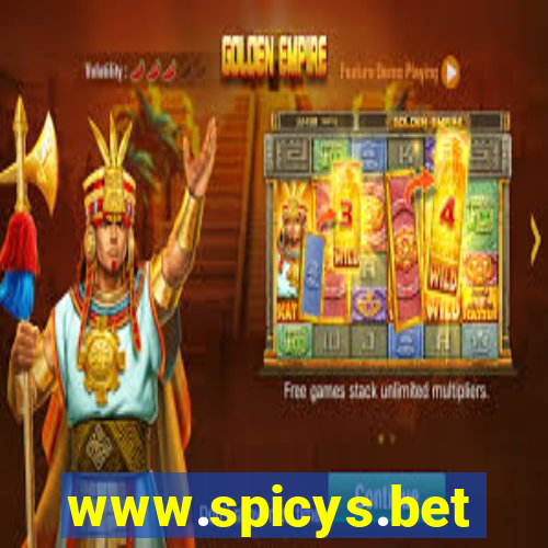 www.spicys.bet