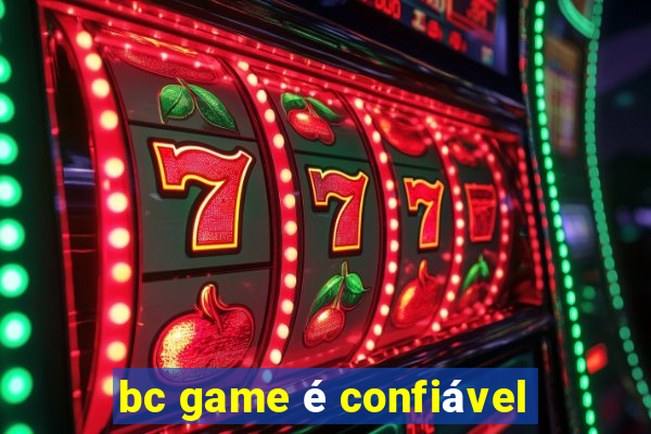 bc game é confiável