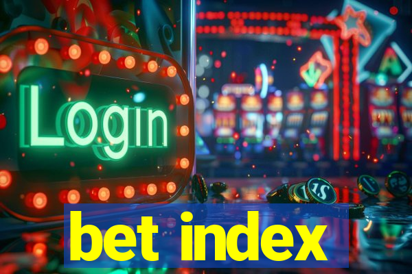 bet index