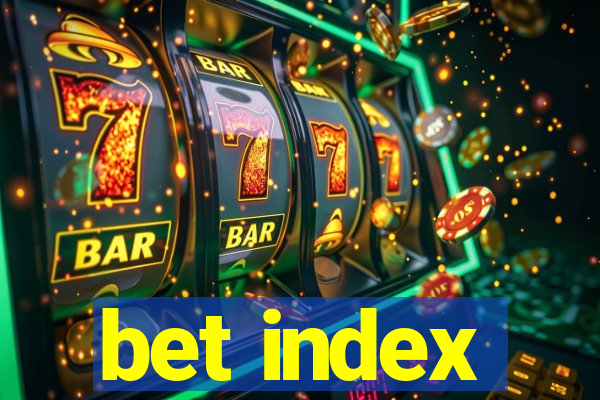 bet index