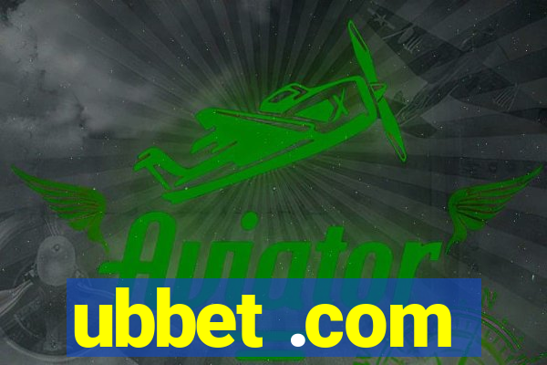 ubbet .com