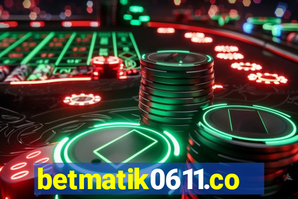 betmatik0611.com