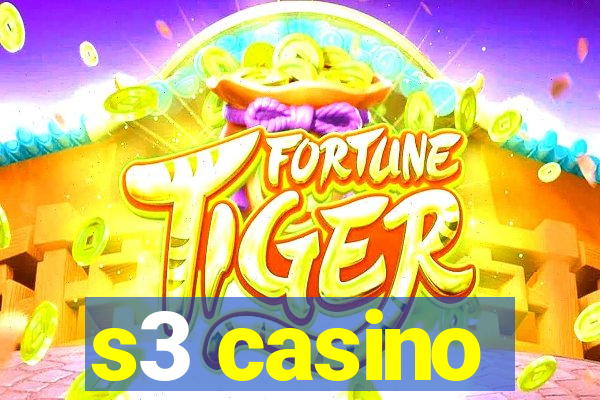 s3 casino