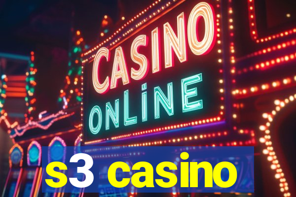 s3 casino