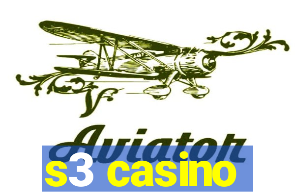 s3 casino