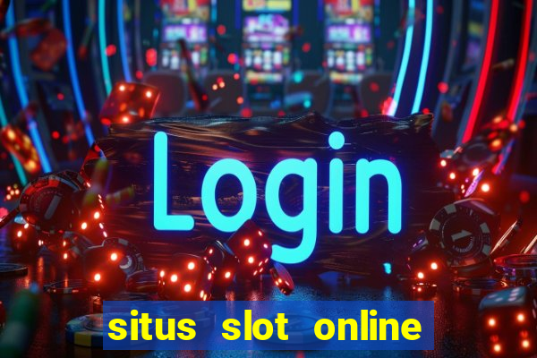 situs slot online terbaik 2023