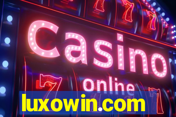 luxowin.com