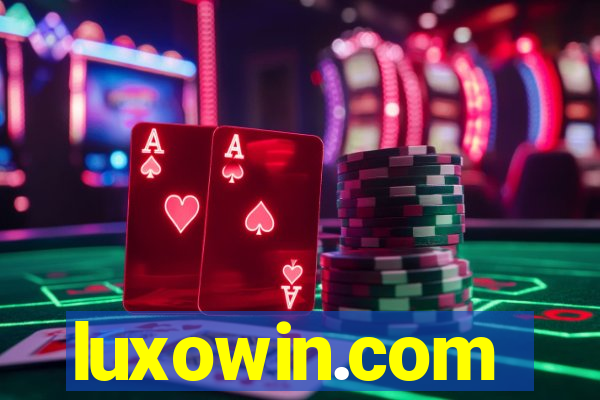 luxowin.com