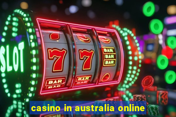 casino in australia online