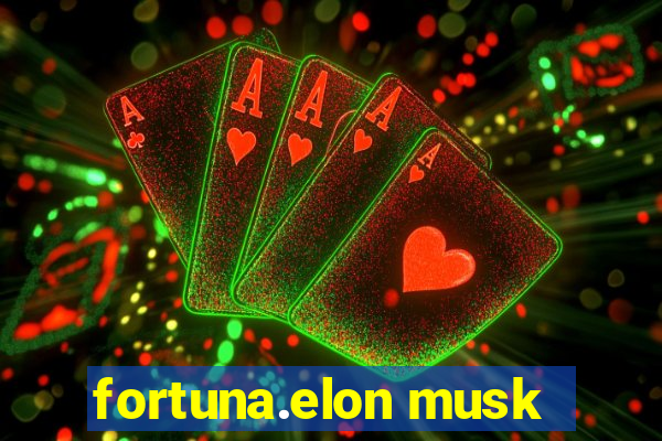 fortuna.elon musk